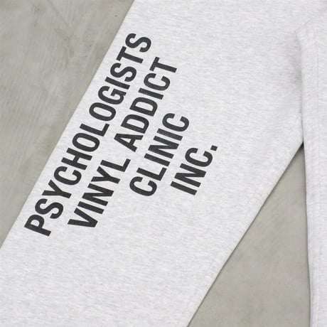 TILT / ADDICT SWEAT PANTS / ASH GRAY
