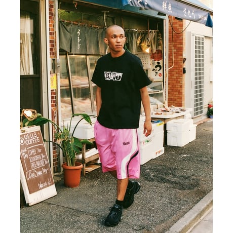 BoTT / NUT TEE / PINK