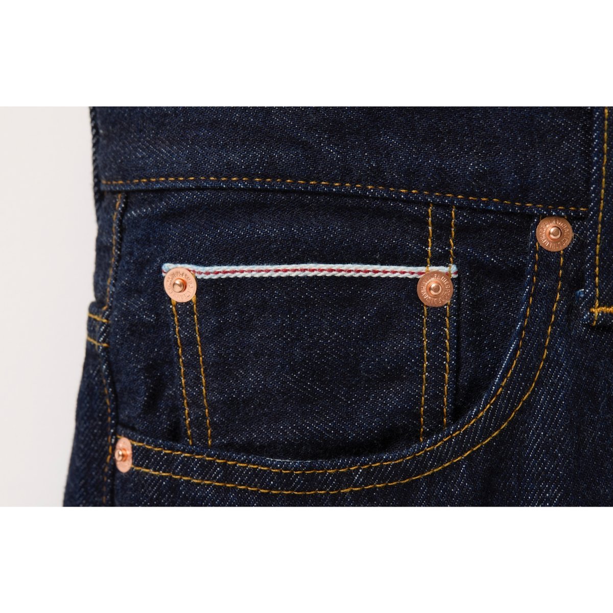 ALWAYTH / AL8TH DENIM 5.0.5 / INDIGO | Sophomore
