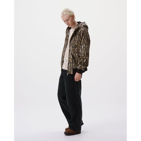 BoTT / HOODED FIELD JACKET / CAMO