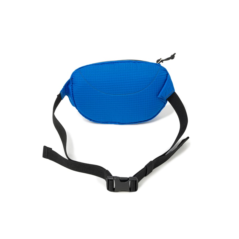 BoTT / RIPSTOP WAIST BAG / BLUE | Sophomore