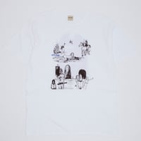 FUCKING AWESOME / DILLUSTARTED TEE / WHITE