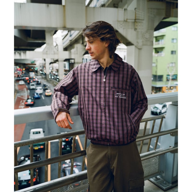 BoTT / COTTON CARGO PANT / OLIVE | Sophomore