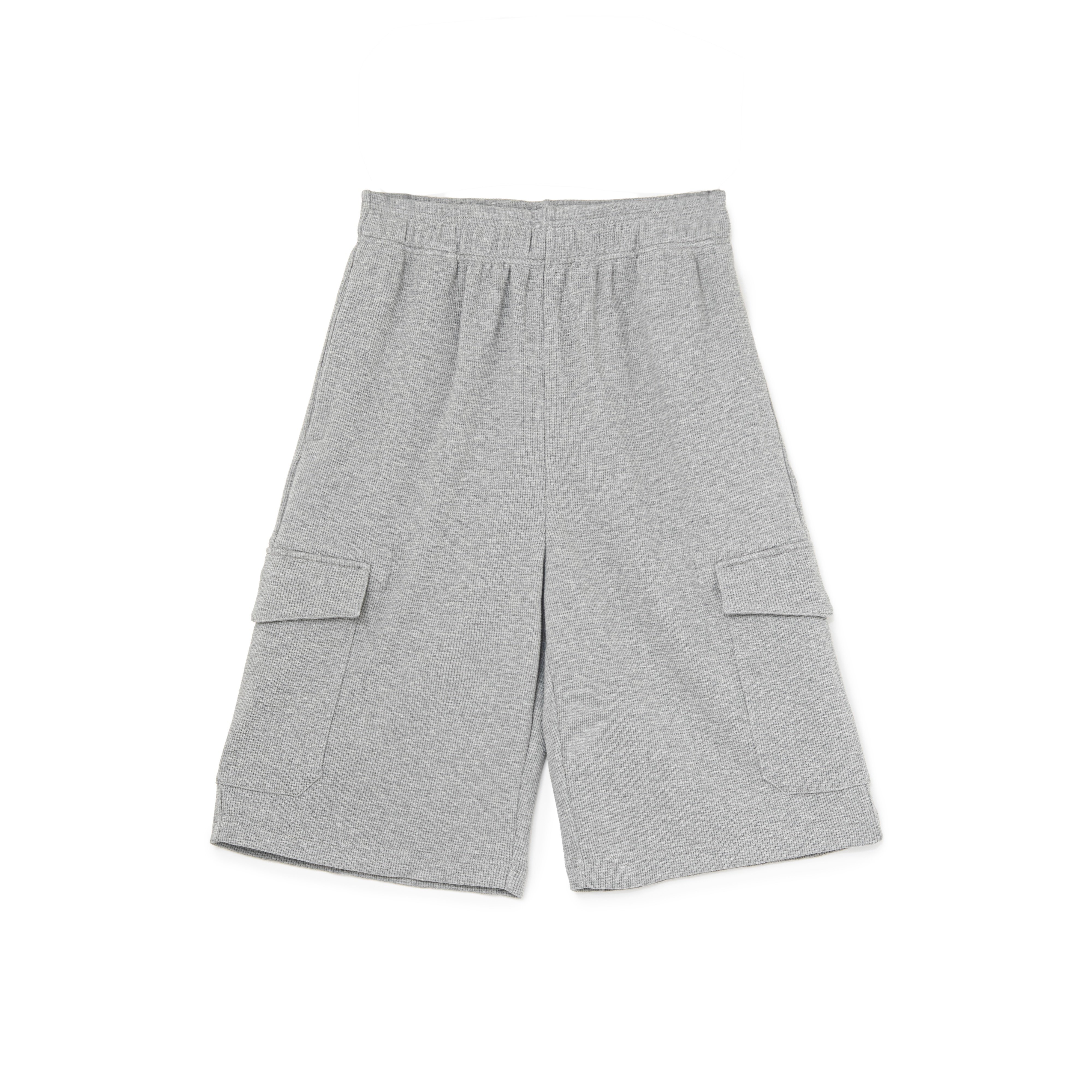パンツ SOL soonerorlater Waffle Cargo Shorts SOL soonerorlater / WAFFLE CARGO SHORTS / GRAY