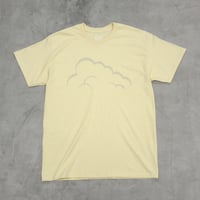PAJA STUDIO / CLOUD TEE / YELLOW