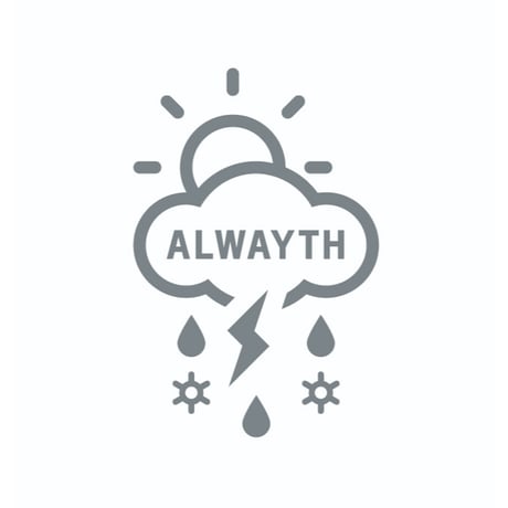 ALWAYTH / T2 / WHITE