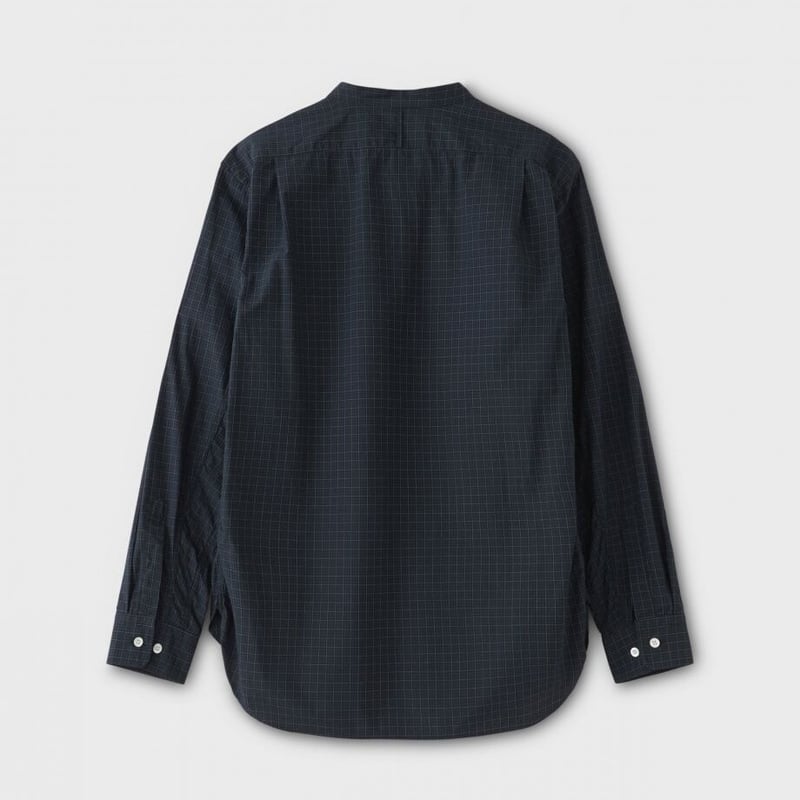 PHIGVEL MAKERS & Co. スタンドカラーシャツジャケット PHIGVEL MAKERS & Co. スタンドカラーシャツジャケット - e-life