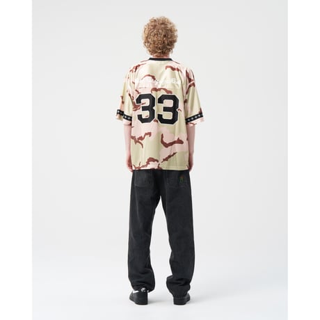 BoTT / 3R FOOTBALL JERSEY / CAMO