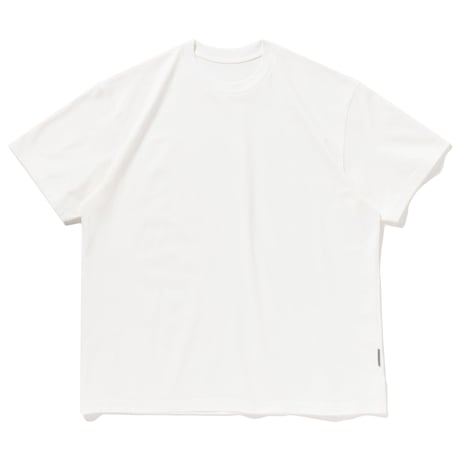 ALWAYTH / TAGLESS 2 PACK T-SHIRTS / WHITE & GRAY