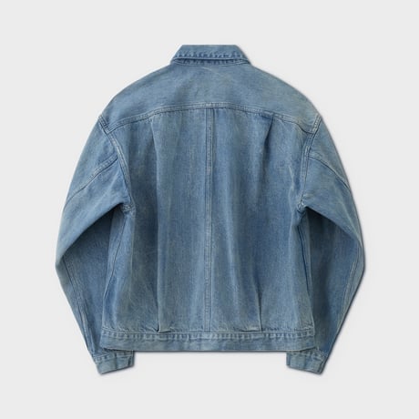 PHIGVEL MAKERS & Co. / CLASSIC FADED JEAN JACKET / INDIGO (FADED)