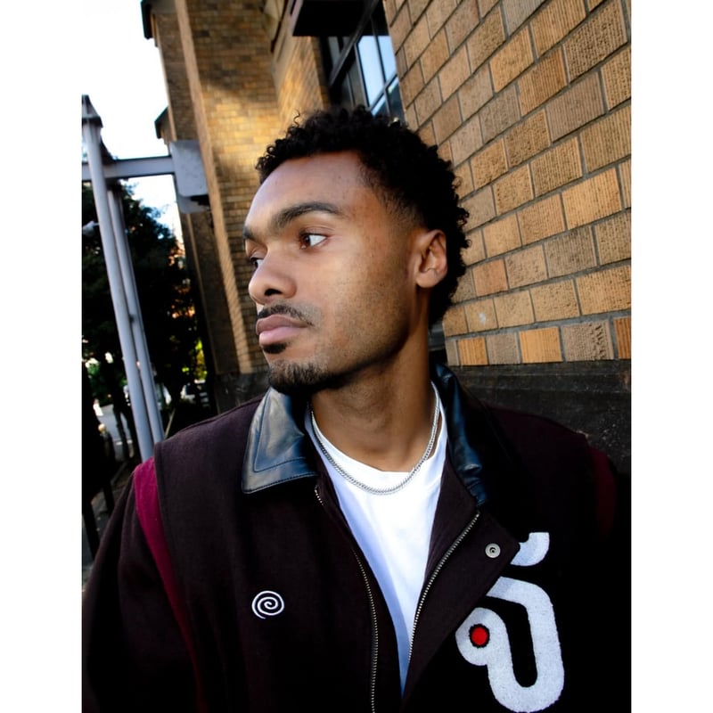 SOL soonerorlater / VARSITY JACKET / BROWN | So