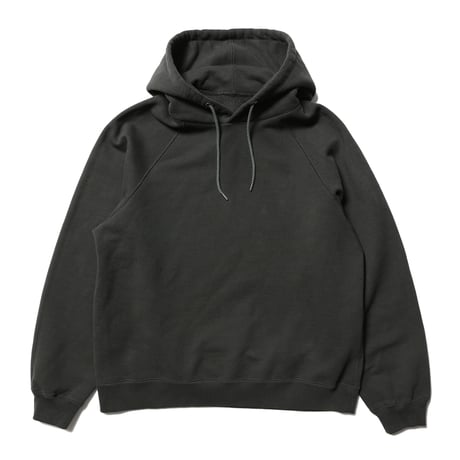 tone / HEAVY WEIGHT HOODED SWEAT / DARK SPRINGS