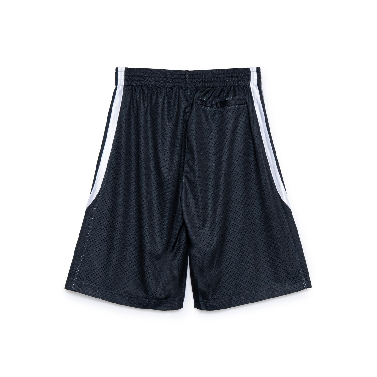 ウェア 26SS PIPED MESH SHORT BoTT BoTT / PIPED MESH SHORT / BLACK | Sophomore