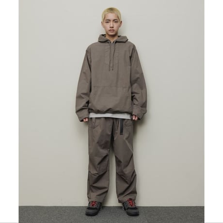 BAL / WIDE MOUNTAIN PANT / TURTLEDOVE
