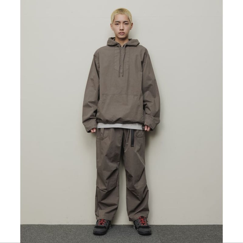 BAL / WIDE MOUNTAIN PANT / TURTLEDOVE | Sophomore