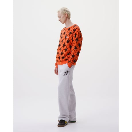 BoTT / B LOGO SWEATPANT / ASH