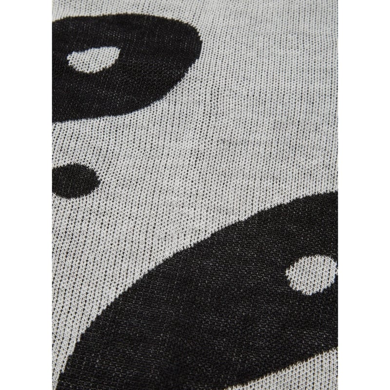 BAL / JACQUARD RAMIE CARDIGAN / WHITE | Sophomore BAL / JACQUARD RAMIE CARDIGAN / WHITE | Sophomore