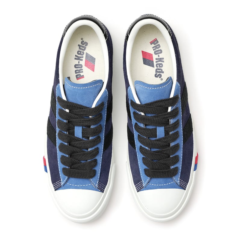 HOMBRE NINO / x PRO-Keds ROYAL PLUS SUEDE LO /