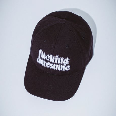 FUCKING AWESOME / NIGHTMARE SNAPBACK / BLACK