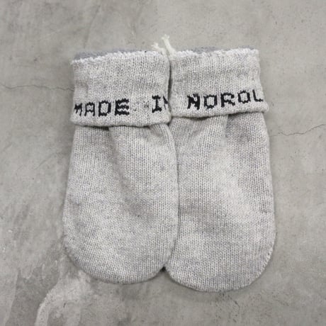 NOROLL / USUALLY MITTEN / GRIGIO