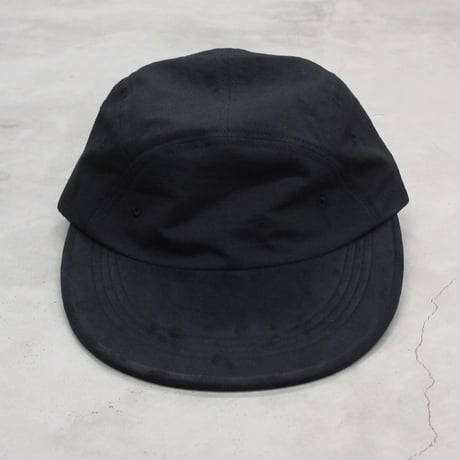 NOROLL / HONK CAP / BLACK