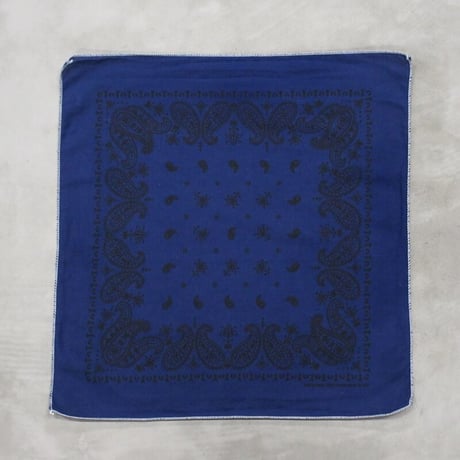 HAV-A-HANK / OVER DYED HANKY / NAVY