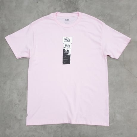 PAJA STUDIO / BOX TEE / PINK