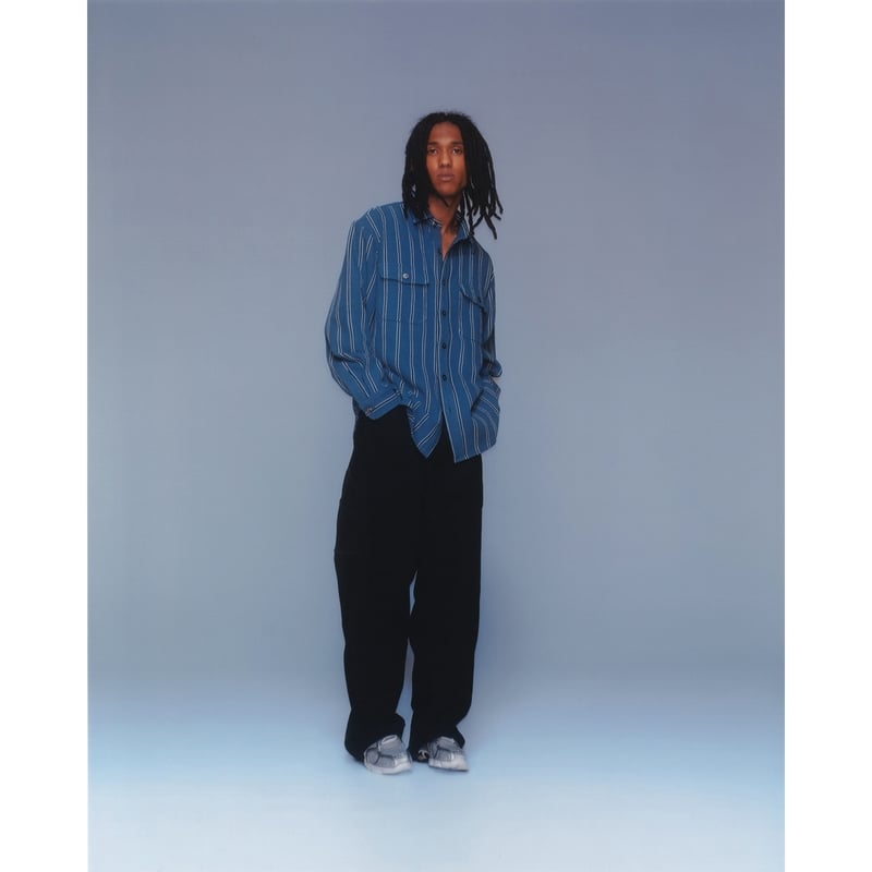 bott ワークパンツ　サイズ34 完売前に【BoTT】CANVAS WORK PANT (BoTT/パンツ・ボトムス