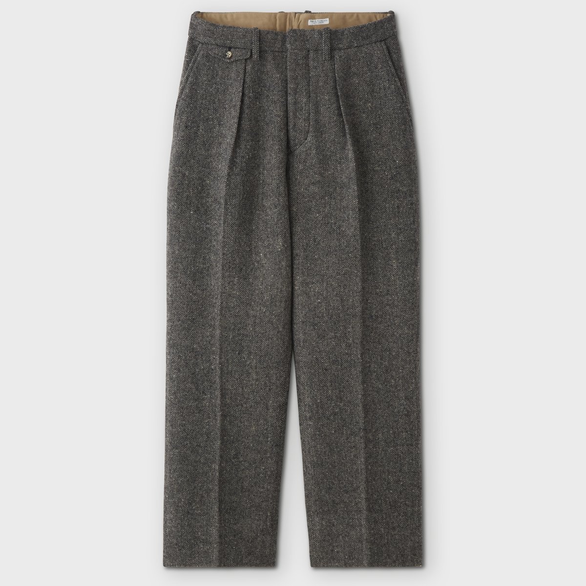 PHIGVEL MAKERS & Co. / HB TWEED GOODMAN'S TROUS PHIGVEL MAKERS & Co. / HB TWEED GOODMAN'S TROUS