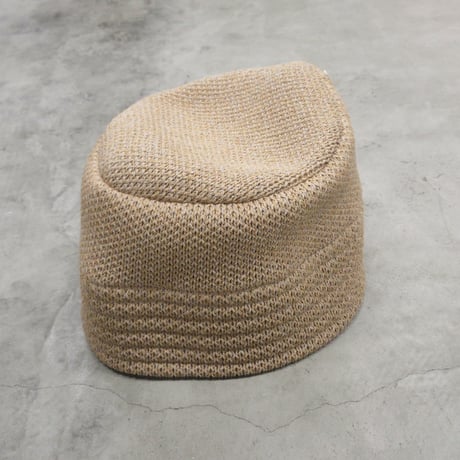 NOROLL / WASHI BUCKET HAT / BEIGE