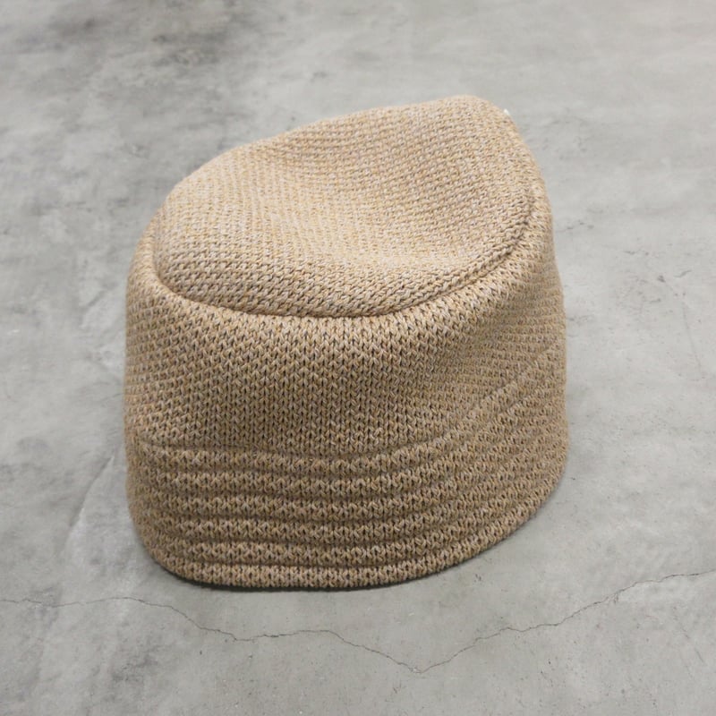 NOROLL / WASHI BUCKET HAT / BEIGE | Sophomore
