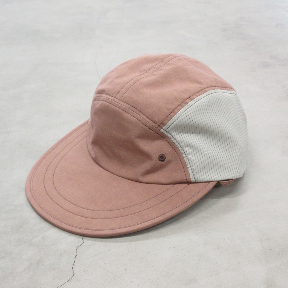 帽子 NOROLL HONK MESH CAP COCOA M 986edb80afdf104a19ea366f08a2c5