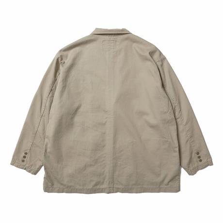 HOMBRE NINO / CHINO 3B JACKET / KHAKI