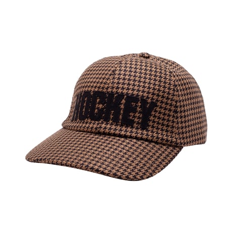 HOCKEY / HOCKEY HOUNDS HAT / BROWN