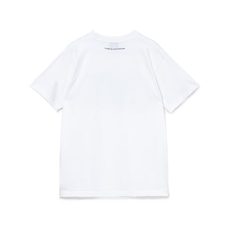 BoTT / RODEO TEE / WHITE