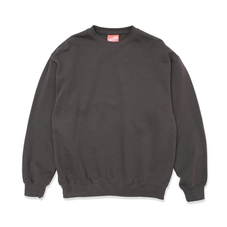 TRIBE WEAR / BASIC CREWNECK SWEAT / C.GRAY