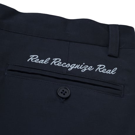 BoTT / 2 TUCK CHINO SHORT / NAVY