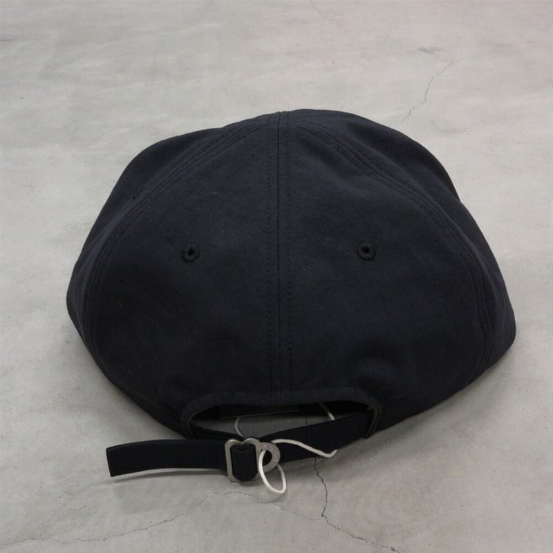NOROLL / USUALLY CAP / BLACK | Sophomore