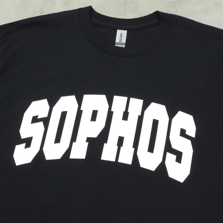 Sophomore / SOPHOS MOROS S/S TEE / BLACK