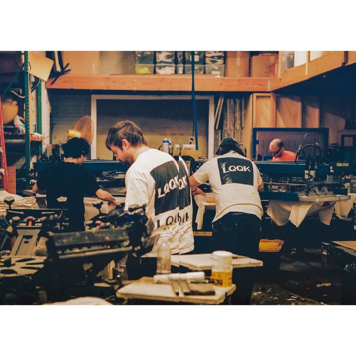 アート・デザイン・音楽 LQQK STUDIO The BQQK 140 LQQK STUDIOが「The BQQK 140」日本版を発売 | BRAND | EASTLAND