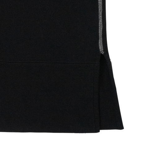 ON-AIR / HEAVY FLEECE BAJA HOODIE / BLACK