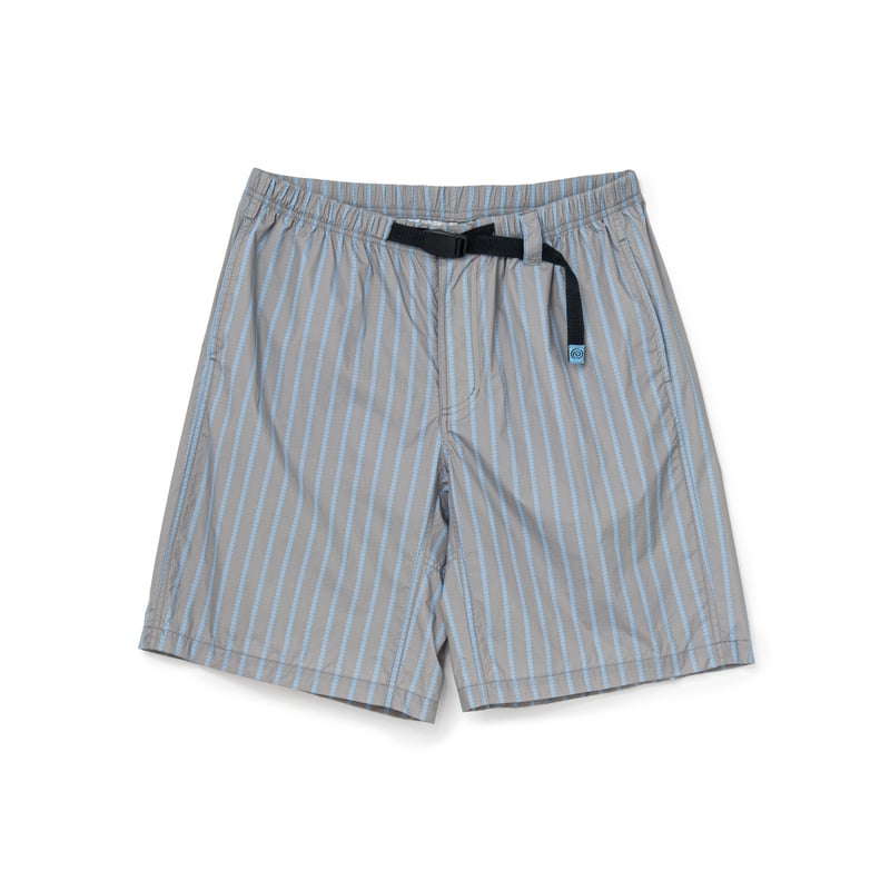 SOL soonerorlater / STRIPE NYLON EASY SHORTS /