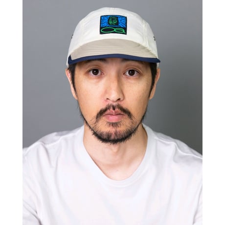 ON-AIR / MASK LONGBILL CAP / NATURAL