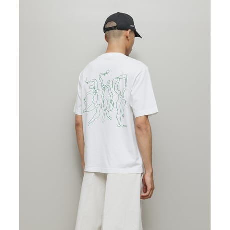 BAL / dance / WHITE