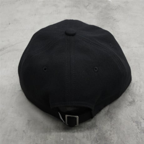 tone / BASIC 6 PANEL CAP / BLACK