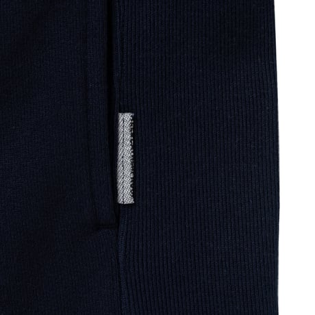 ALWAYTH / SWEAT HOODIE / NAVY