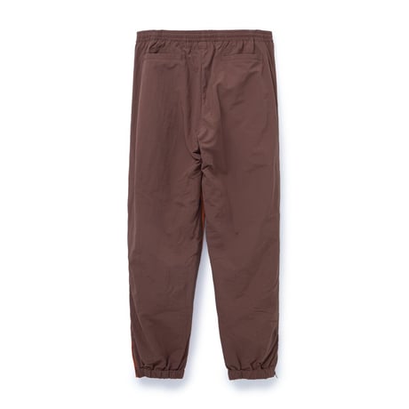 BoTT / PANELED TRACK PANT / BROWN