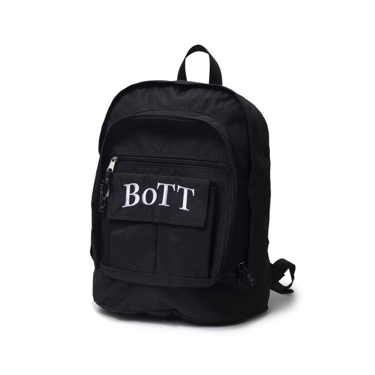 BoTT バック BoTT / SCHOOL BACKPACK / BLACK | Sophomore