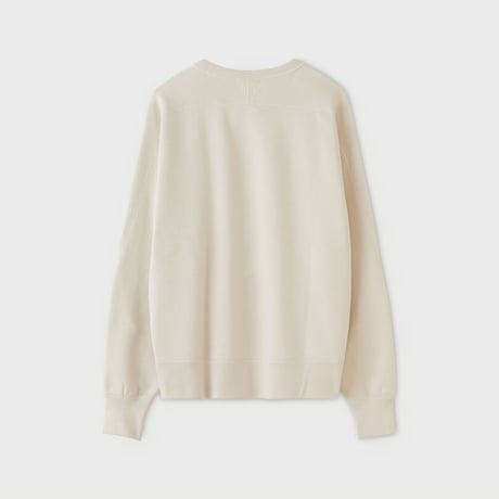 PHIGVEL MAKERS & Co. / MIL ATHLETIC SWEAT / ECRU
