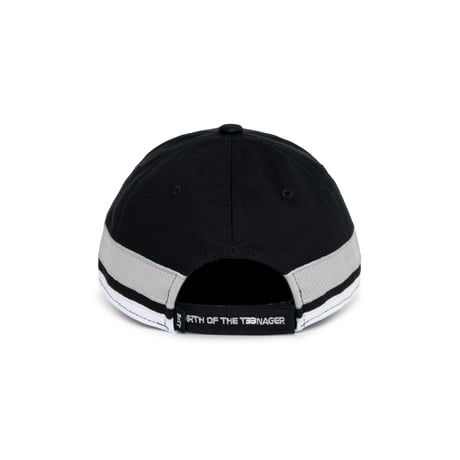 BoTT / SCRIPT LOGO RACING CAP / BLACK